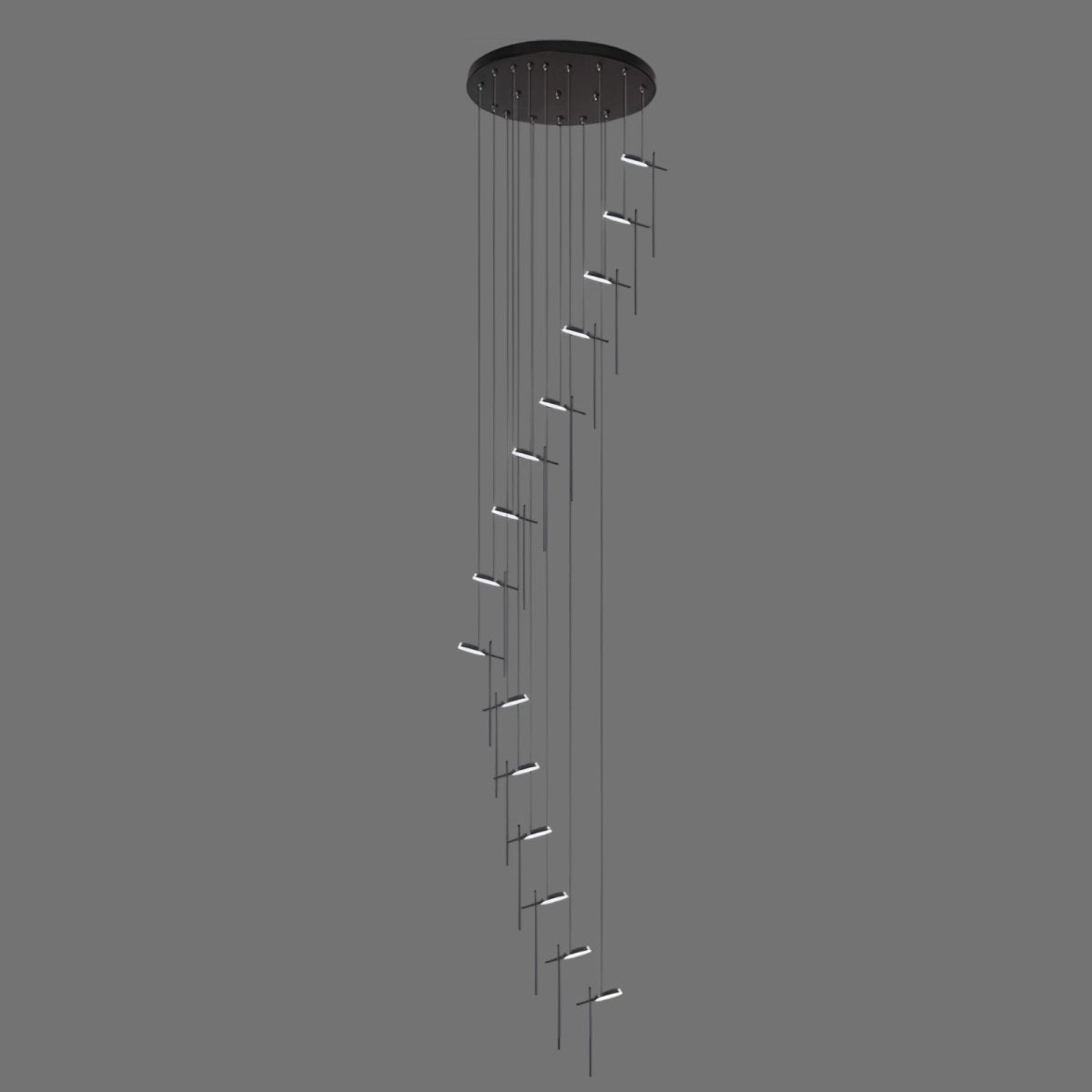 Jaivyn Chandelier - Residence Supply