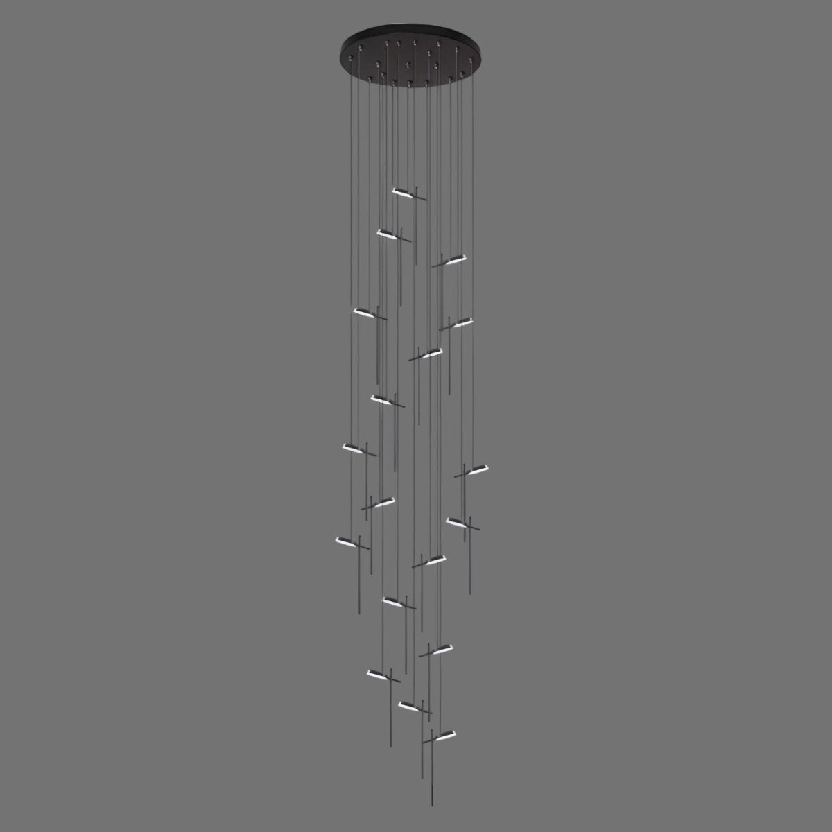 Jaivyn Chandelier - Residence Supply
