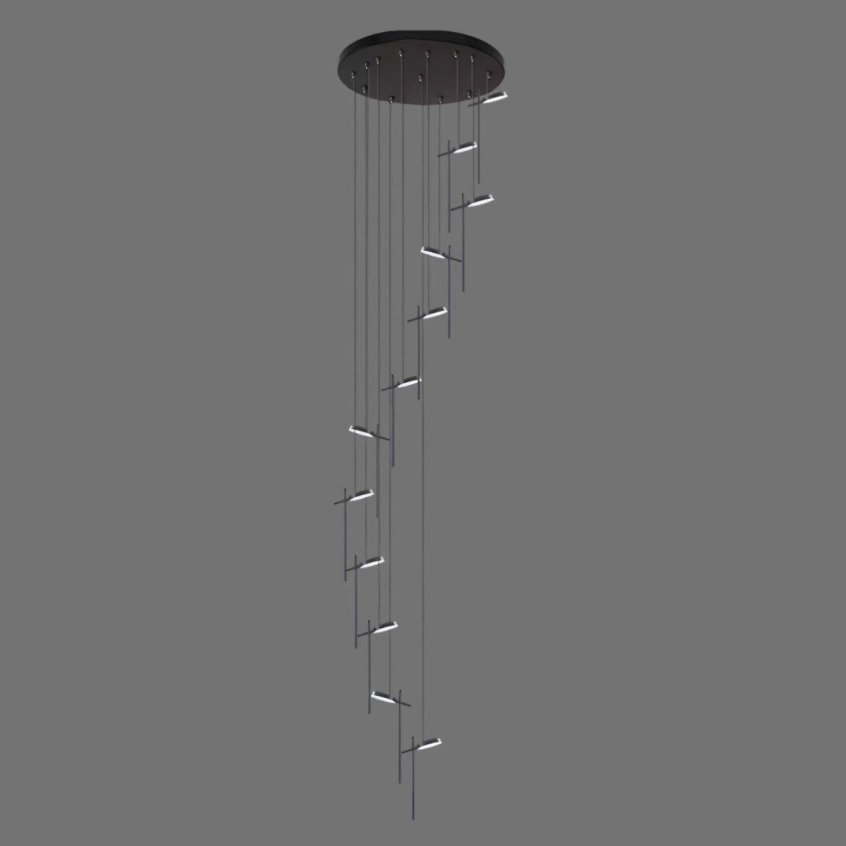 Jaivyn Chandelier - Residence Supply