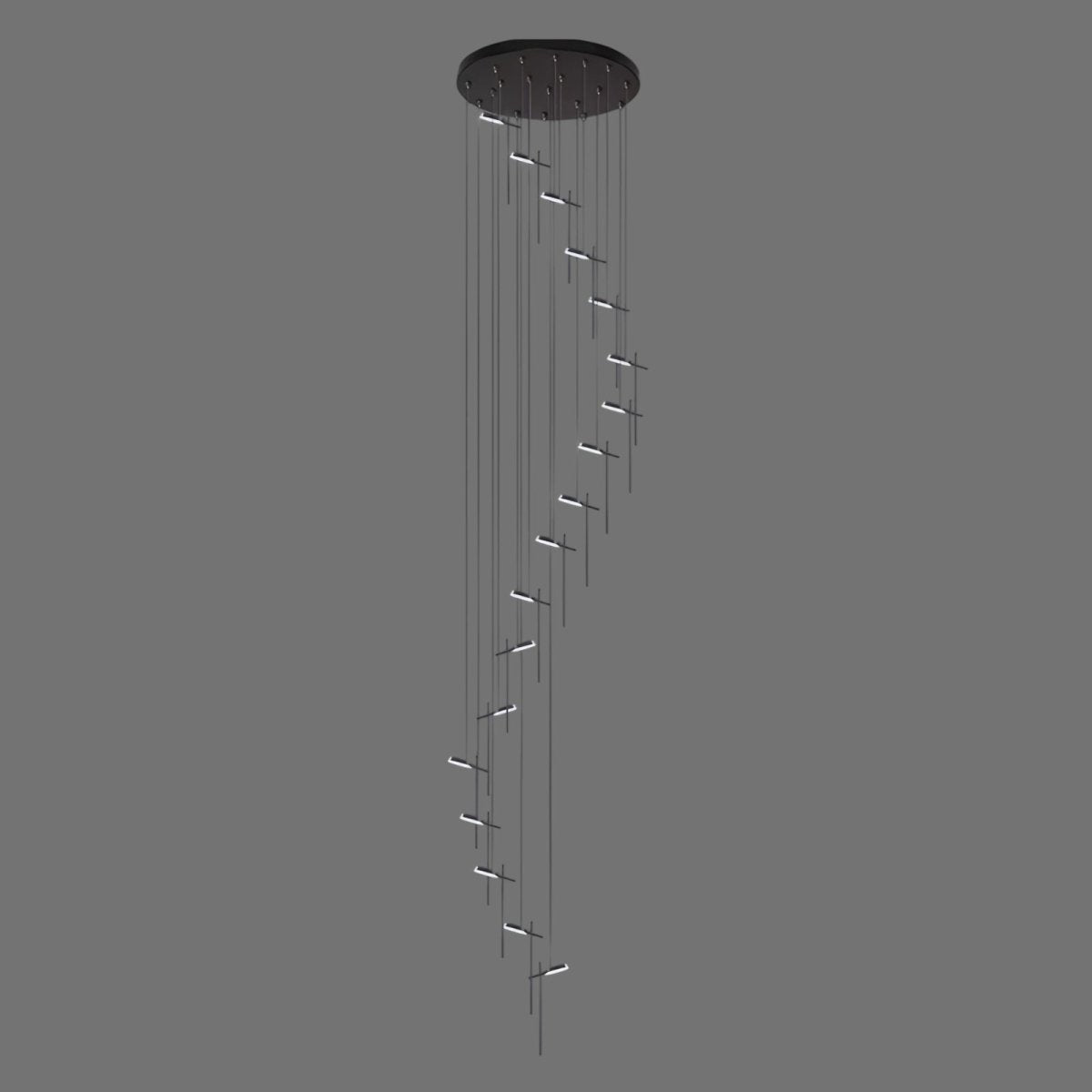 Jaivyn Chandelier - Residence Supply