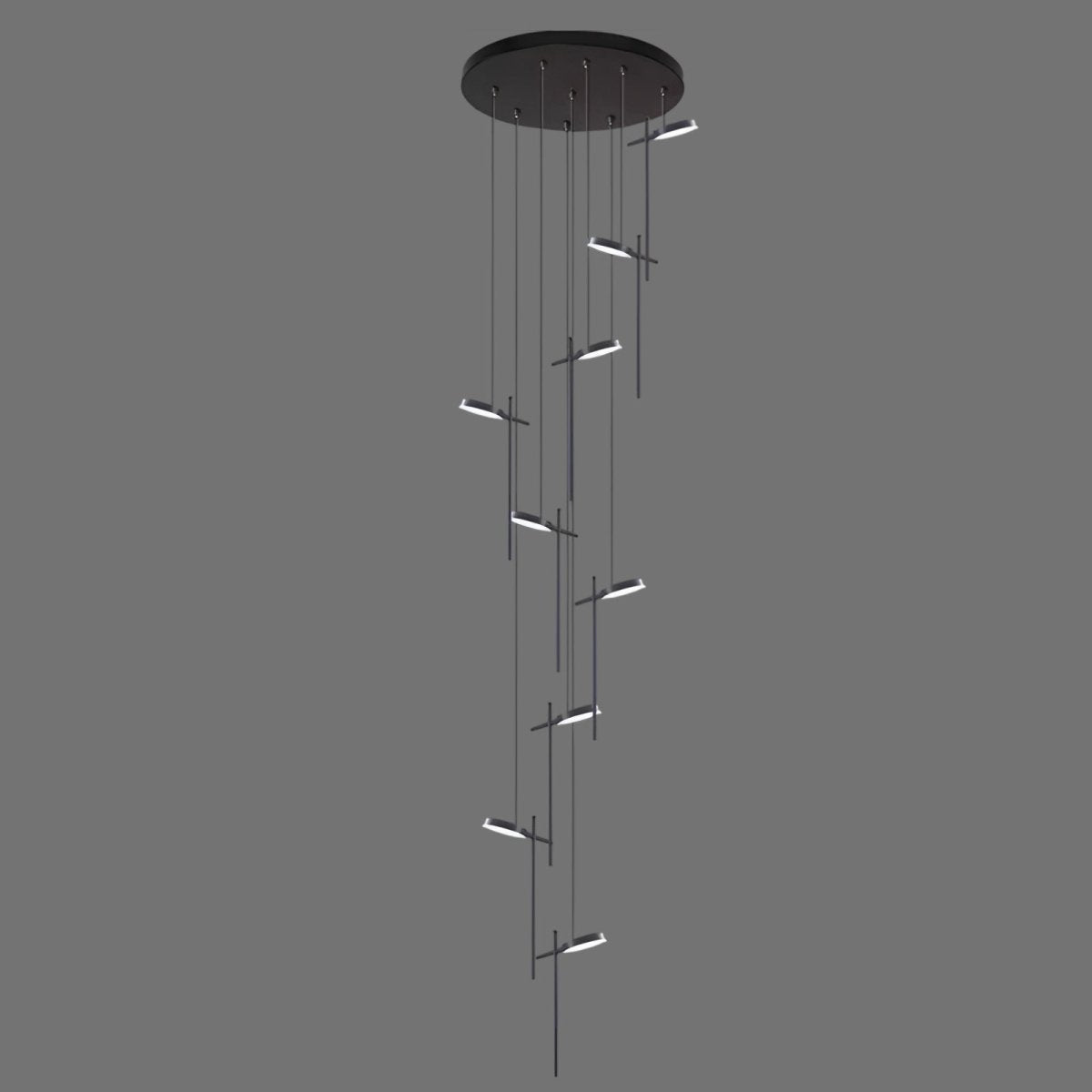 Jaivyn Chandelier - Residence Supply