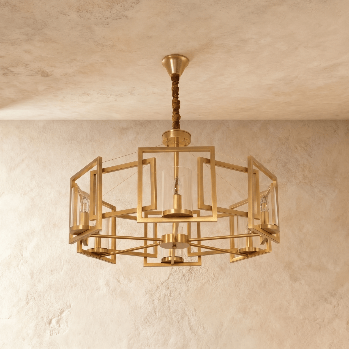 Jalora Chandelier - Residence Supply