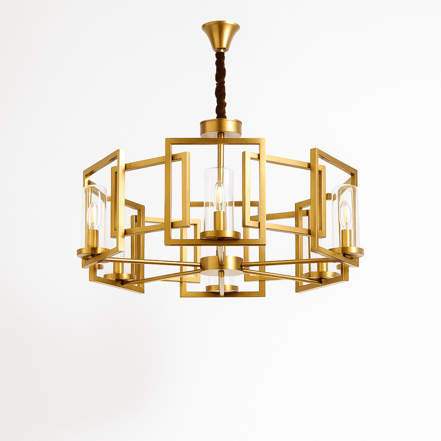 Jalora Chandelier - Residence Supply