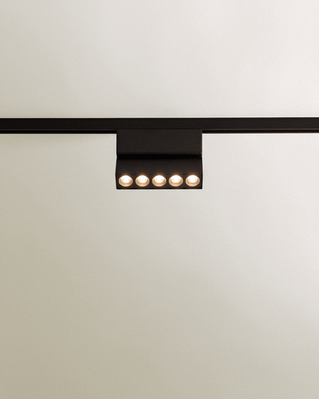Janae Track Light System - Residence Supply