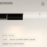 Janae Track Light System - Residence Supply