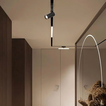 Janae Track Light System - Modern Lighting