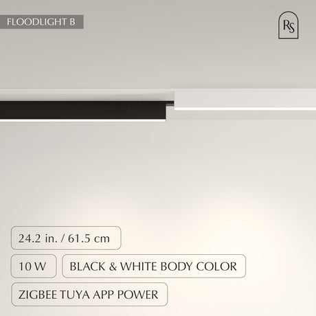 Janae Track Light System - Residence Supply