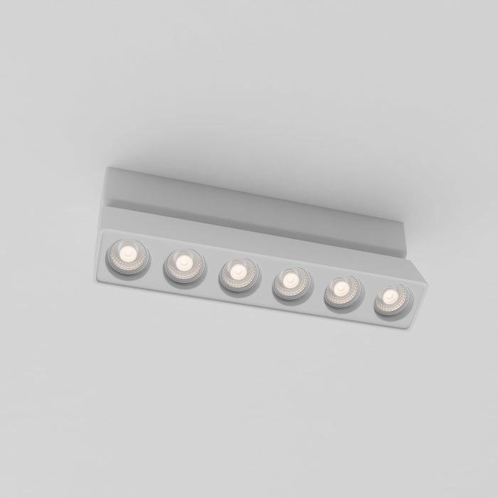 Janae Track Light System - Residence Supply