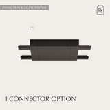 Janae Track Light System - Residence Supply