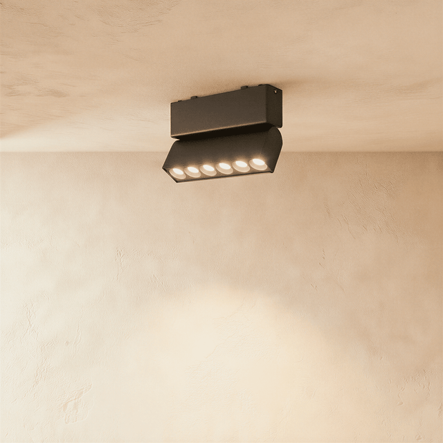 Janae Track Light System - Residence Supply
