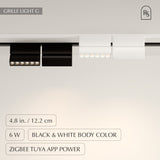 Janae Track Light System - Residence Supply