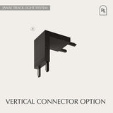 Janae Track Light System - Residence Supply