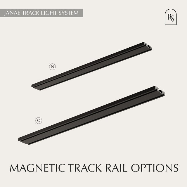 Janae Track Light System - Residence Supply