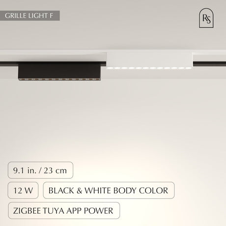 Janae Track Light System - Residence Supply