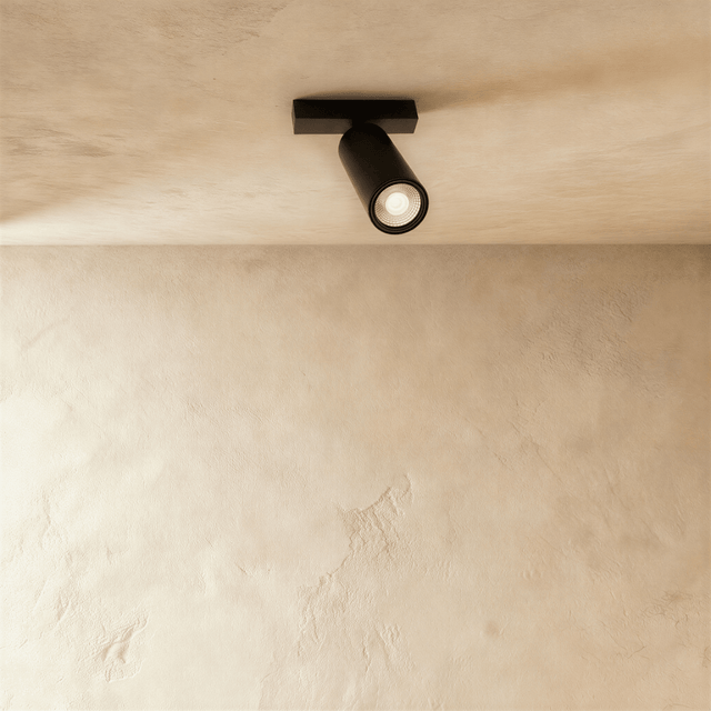 Janae Track Light System - Residence Supply