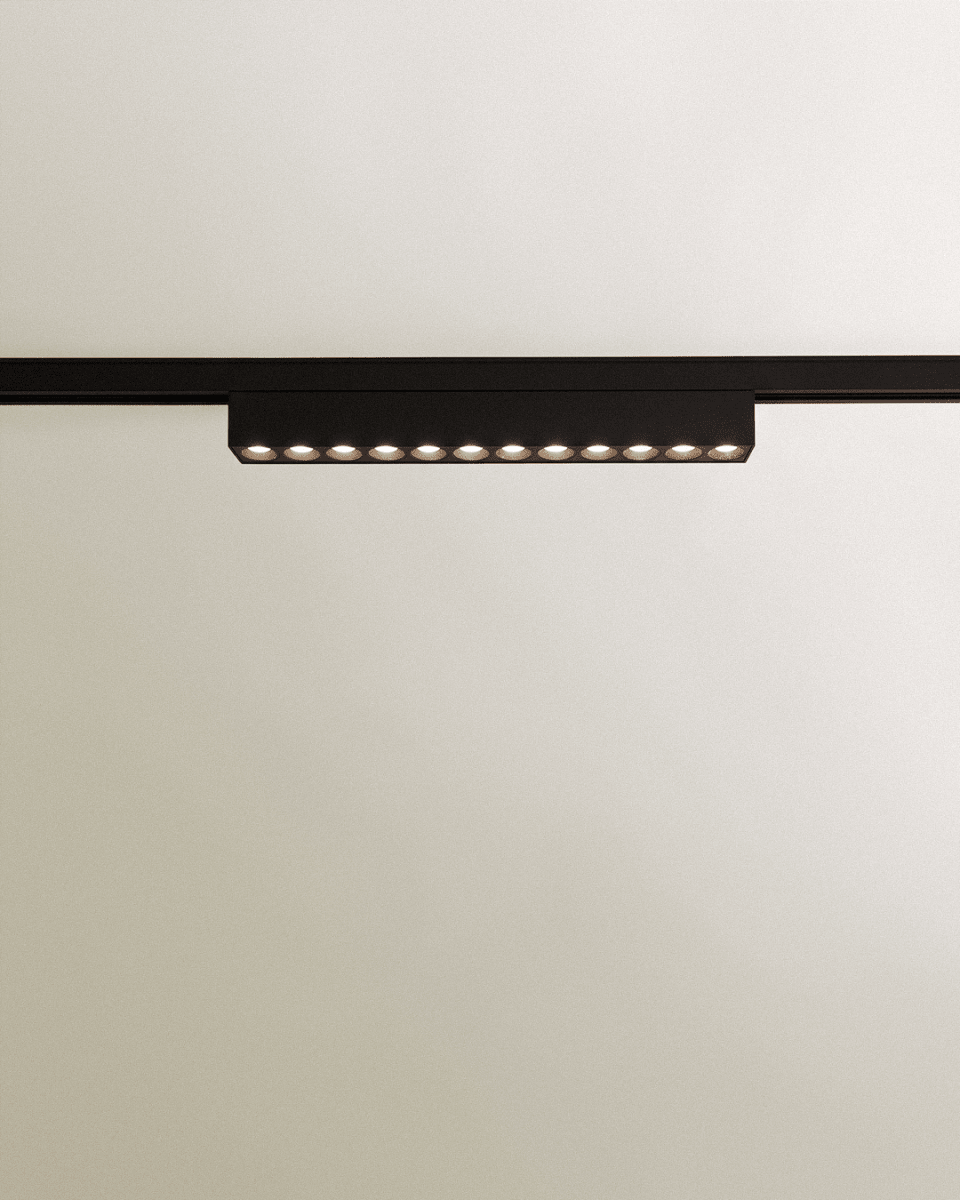 Janae Track Light System - Residence Supply