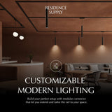 Janae Track Light System - Residence Supply