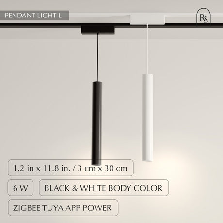 Janae Track Light System - Residence Supply