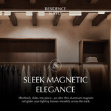 Janae Track Light System - Residence Supply