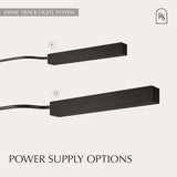 Janae Track Light System - Residence Supply