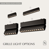 Janae Track Light System - Residence Supply