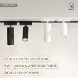 Janae Track Light System - Residence Supply