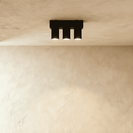 Janae Track Light System - Residence Supply