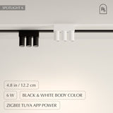 Janae Track Light System - Residence Supply