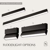 Janae Track Light System - Residence Supply