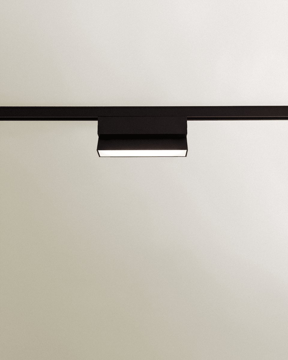 Janae Track Light System - Residence Supply