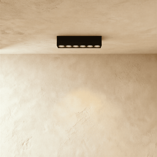 Janae Track Light System - Residence Supply