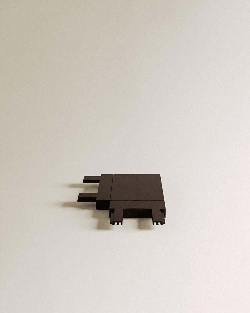 Janae Track Light System - Residence Supply