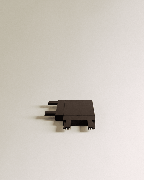 Janae Track Light System - Residence Supply