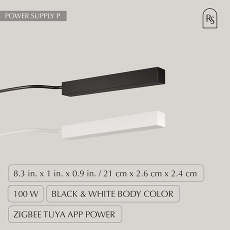 Janae Track Light System - Residence Supply