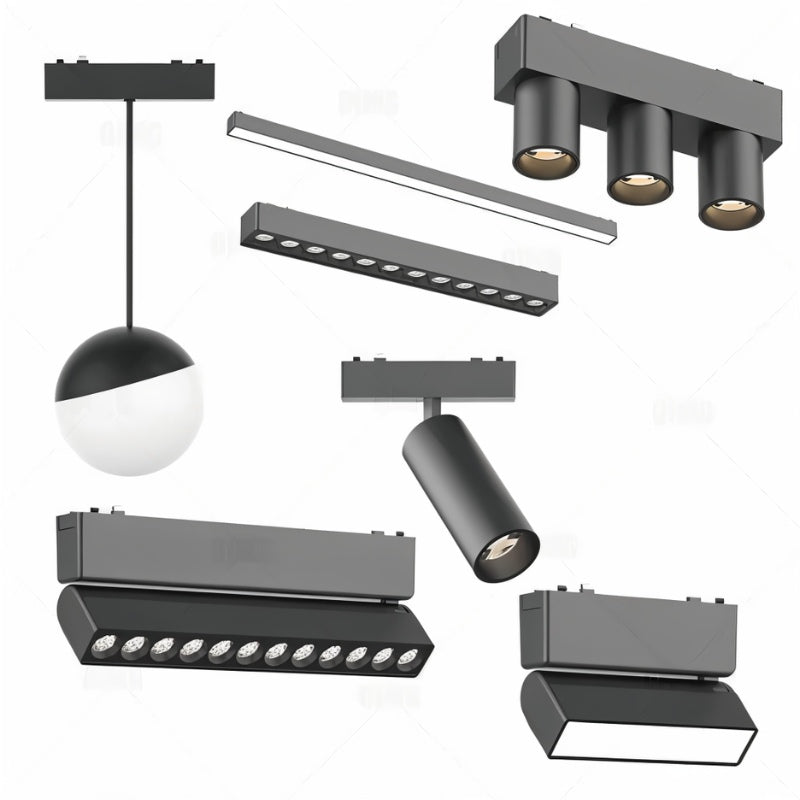 Custom Janae Track Light System (Build Your Own)
