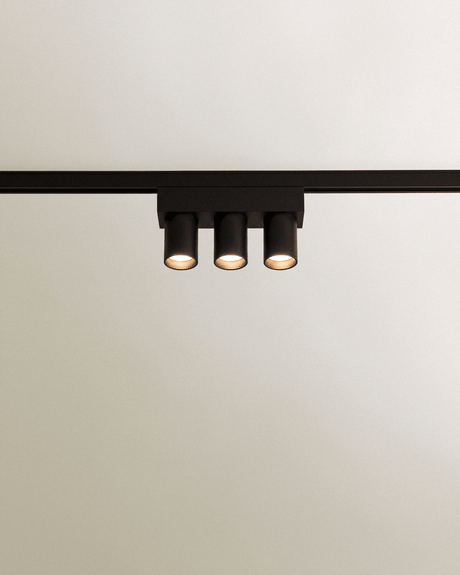 Janae Track Light System - Residence Supply