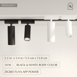 Janae Track Light System - Residence Supply