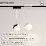 Janae Track Light System - Residence Supply