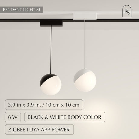 Janae Track Light System - Residence Supply