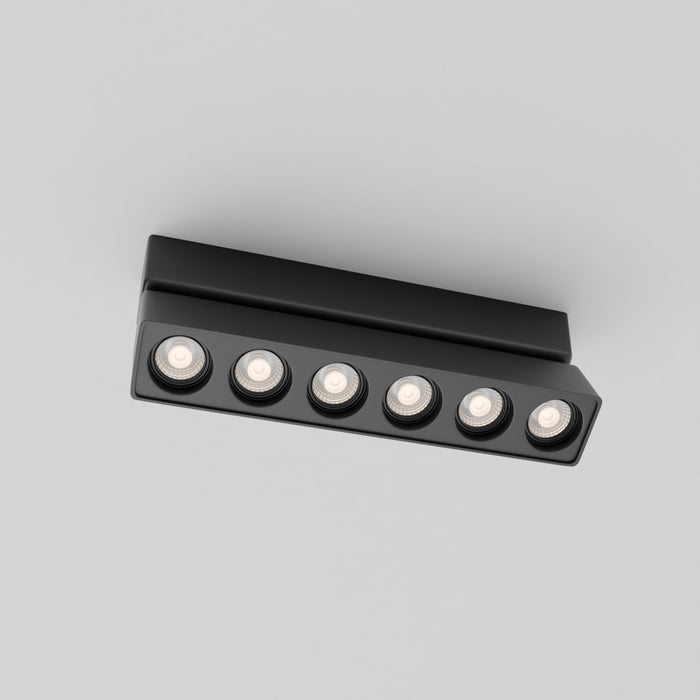 Janae Track Light System - Residence Supply