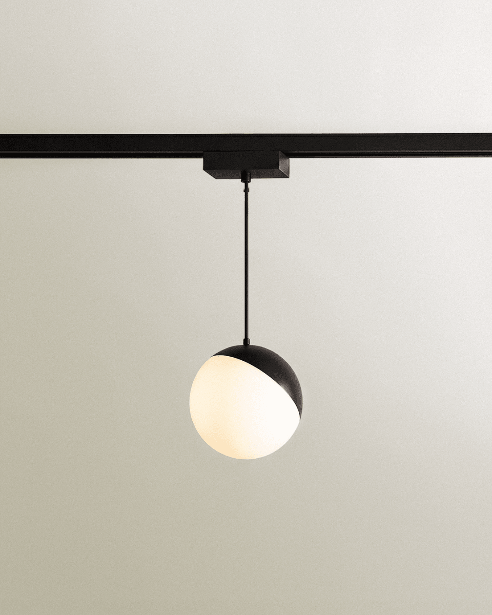 Janae Track Light System - Residence Supply