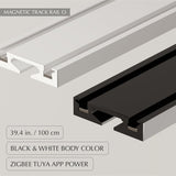 Janae Track Light System - Residence Supply