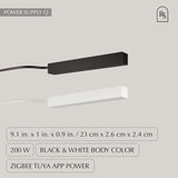 Janae Track Light System - Residence Supply