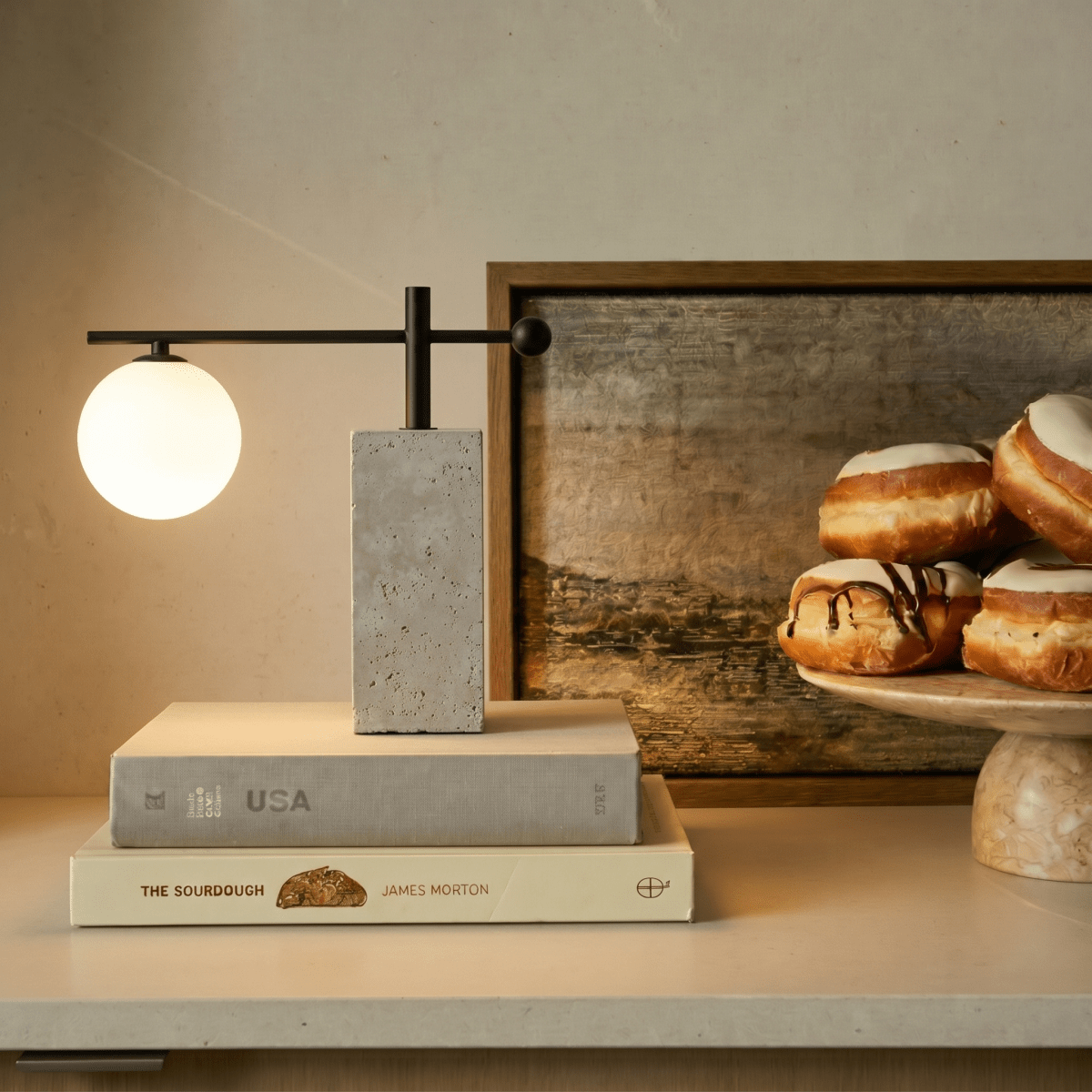 Janal Table Lamp - Residence Supply