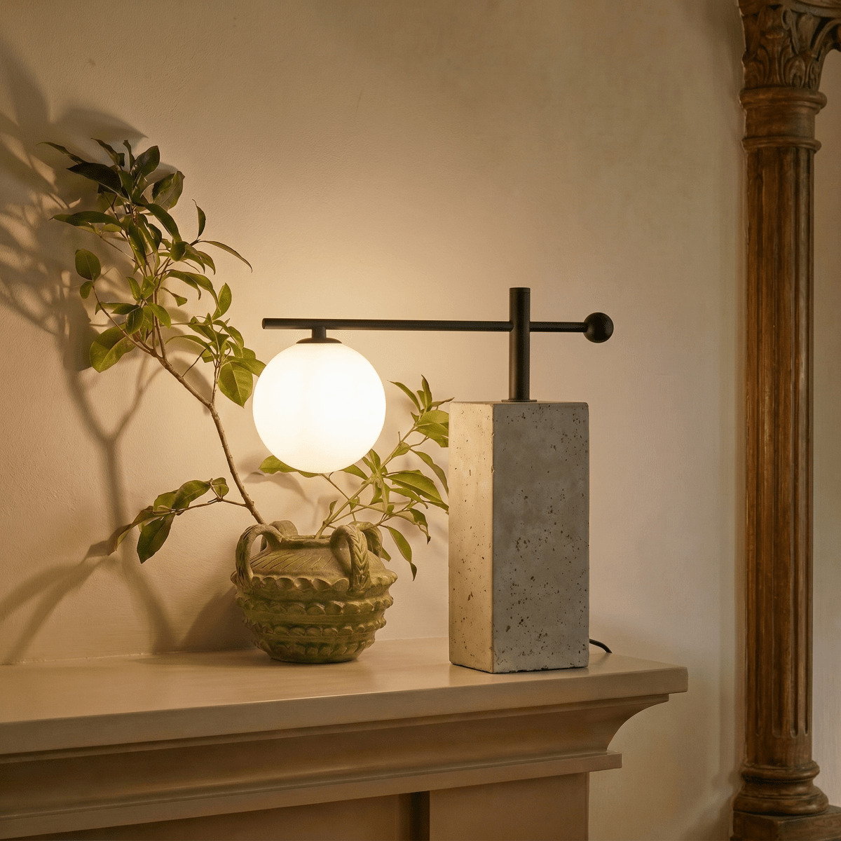 Janal Table Lamp - Residence Supply