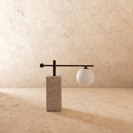 Janal Table Lamp - Residence Supply