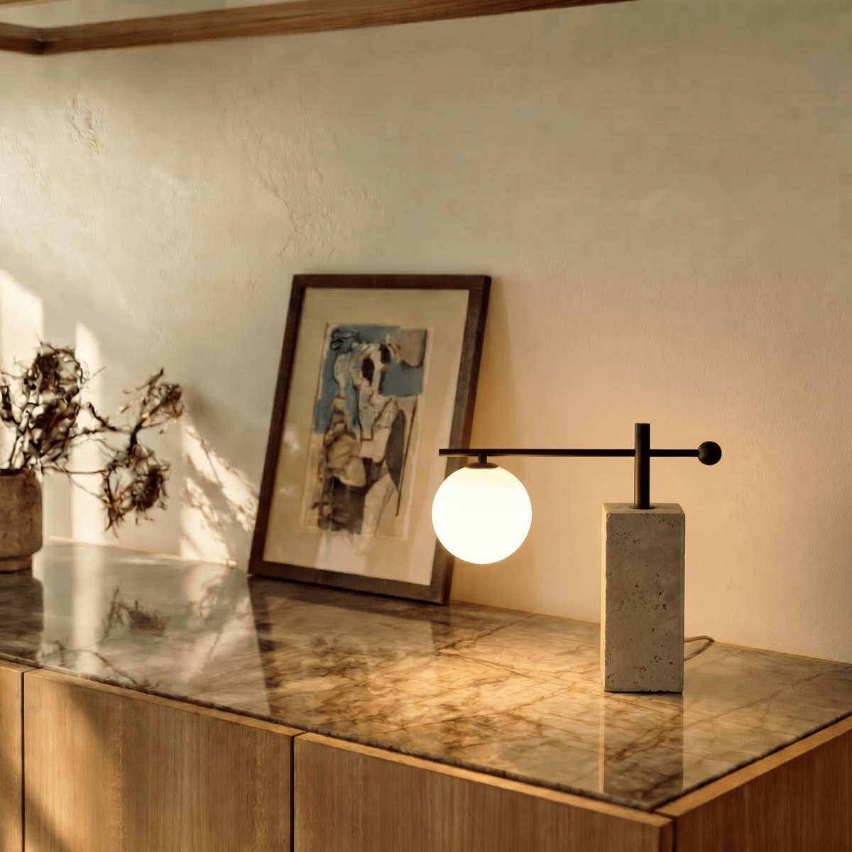 Janal Table Lamp - Residence Supply