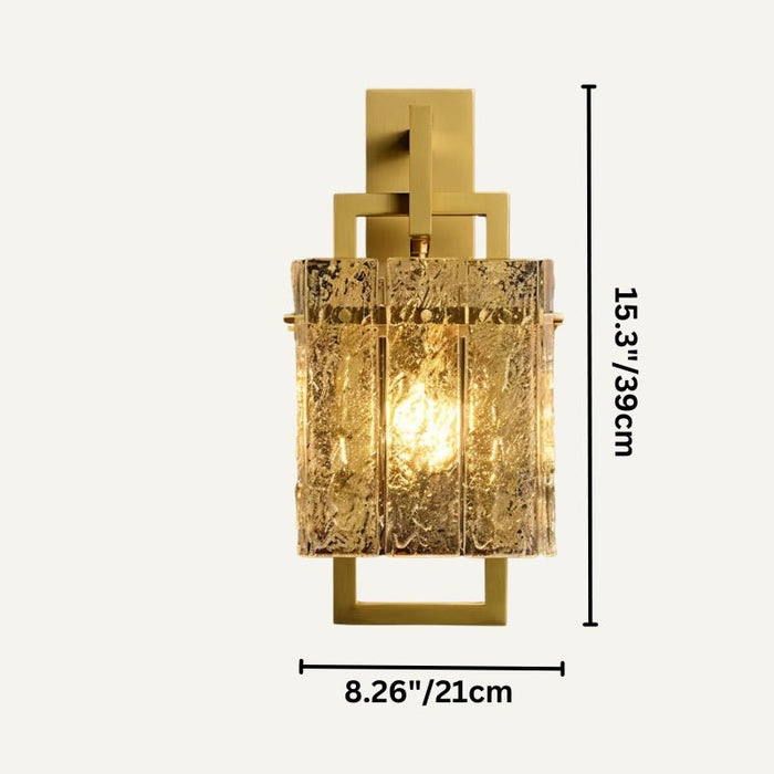 Jandi Wall Lamp - Residence Supply