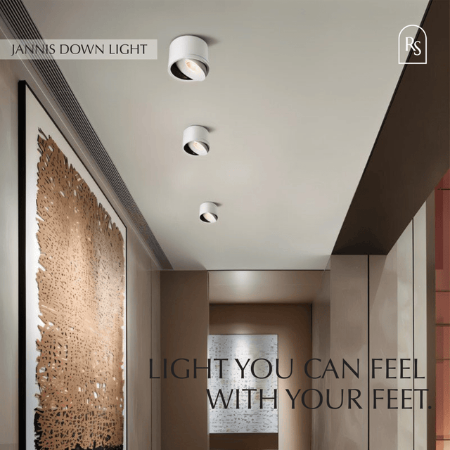 Jannis Downlight - Residence Supply