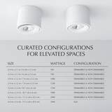 Jannis Downlight - Residence Supply